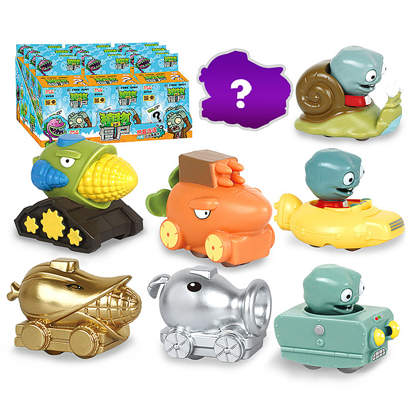 Plant Parent Yearly - Plants vs. Zombies Speelgoed Peashooter Corn