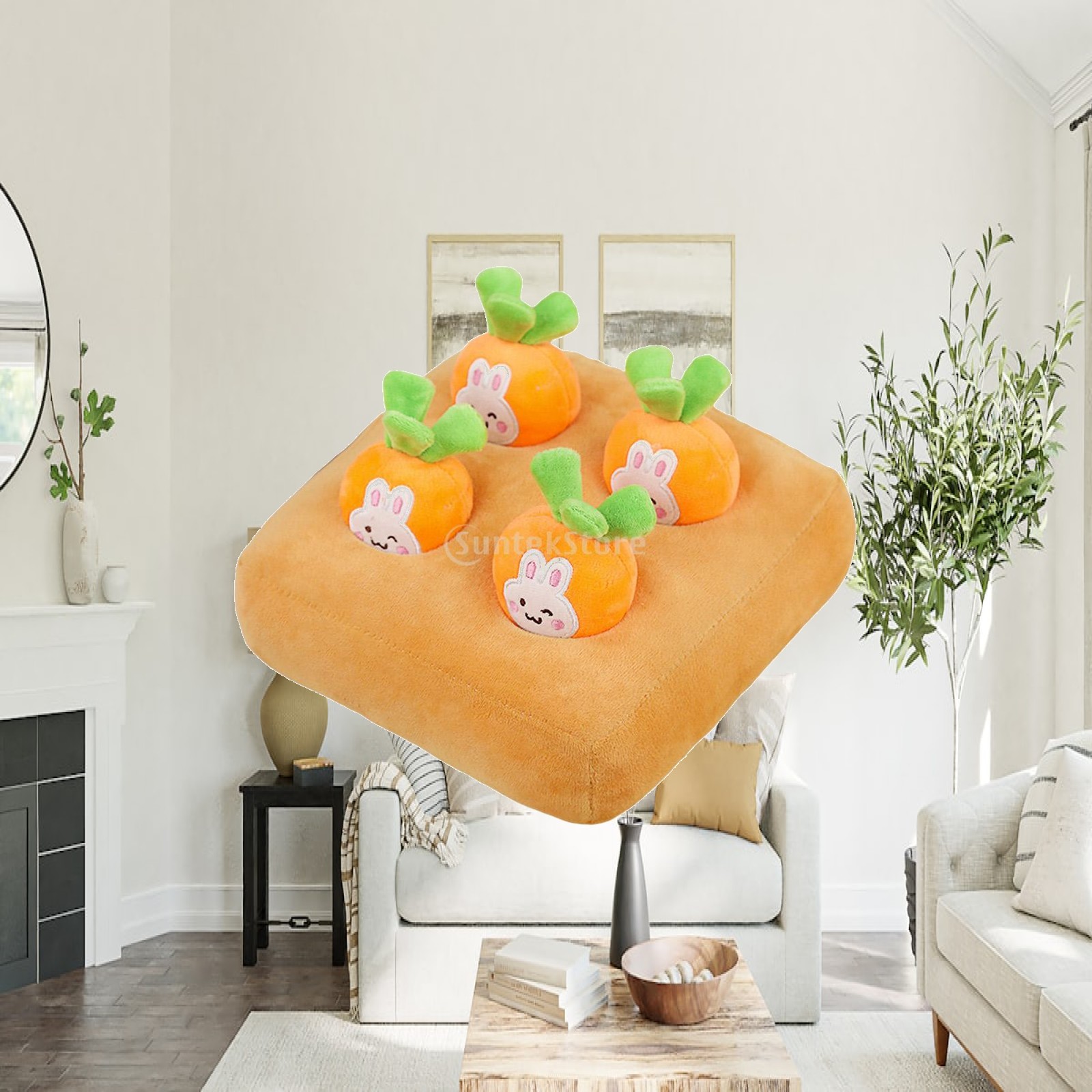Plant Parent - Zacht speelgoed Spel Simulatie Fruit Grond