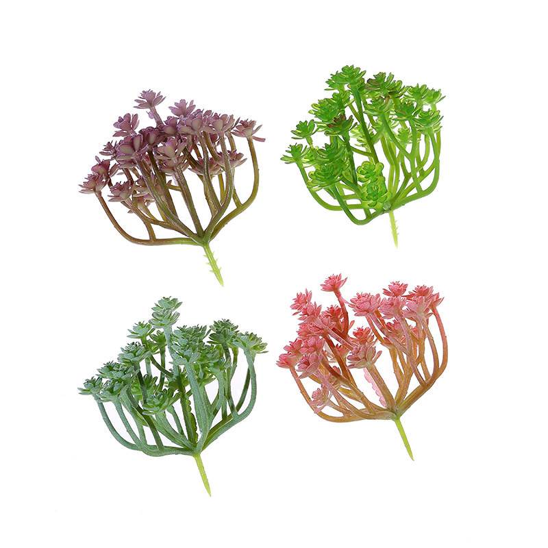 Succulent Arrangement Mini - Wusmart Grote Xian Ren Ke Kunstmatige