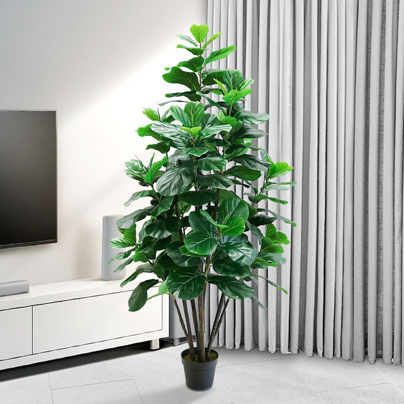 Fiddle Leaf Fig - 35-150cm Tropische Boom Grote Kunstmatige Ficus