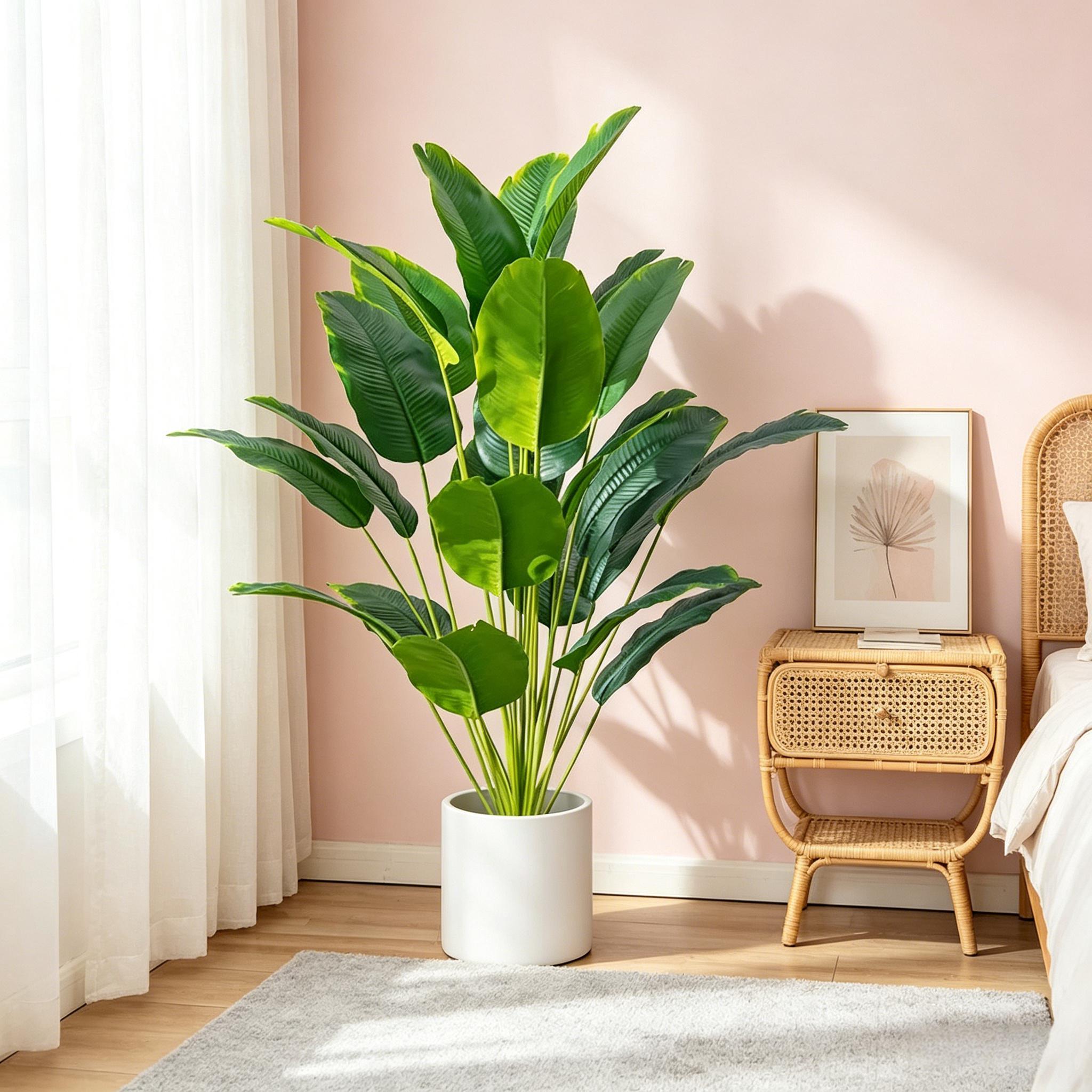 67-112cm Grote Kunstplanten Pa - Fiddle Leaf Fig recensie en prijs