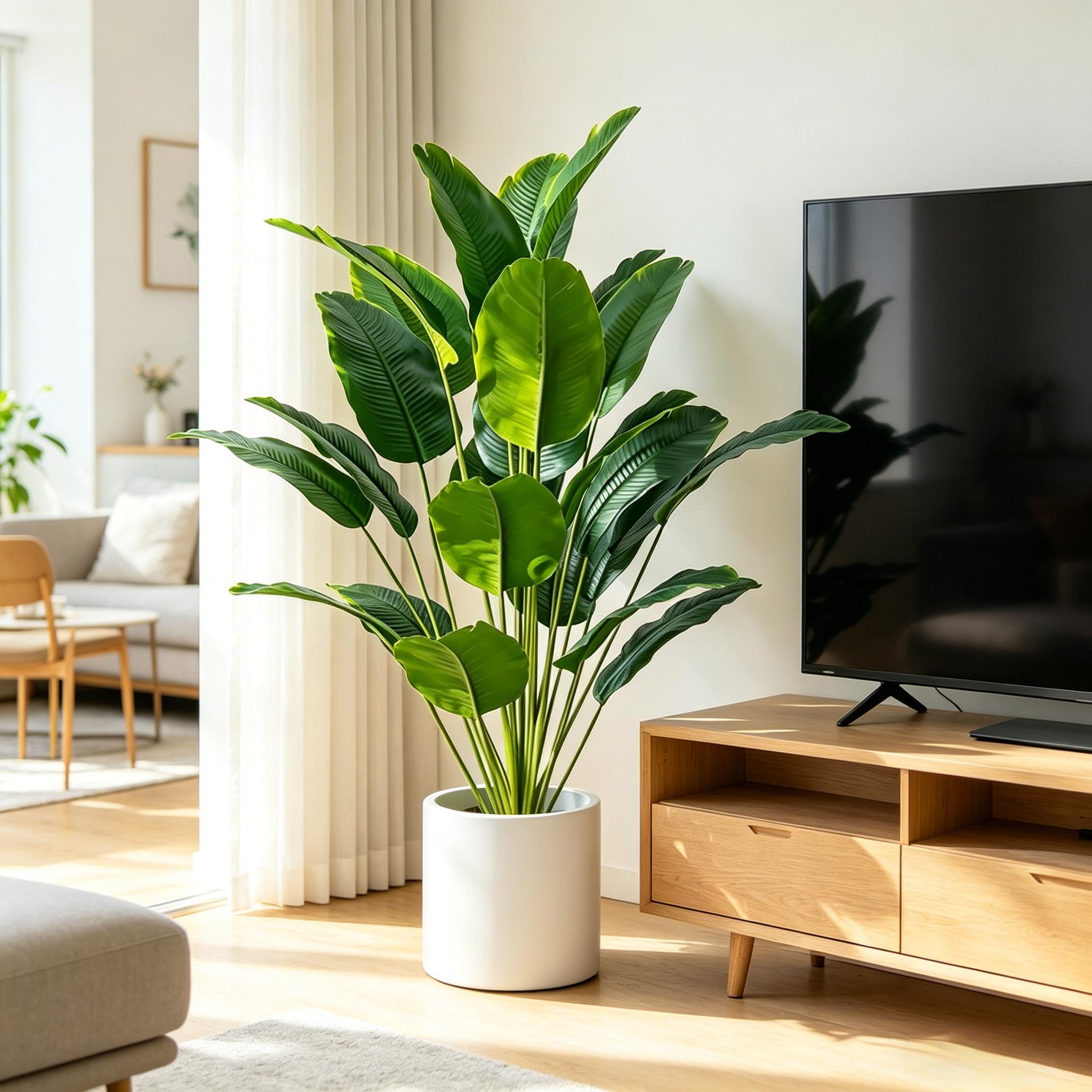 67-112cm Grote Kunstplanten Pa - Fiddle Leaf Fig recensie en prijs