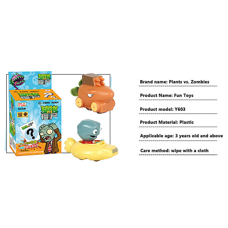 Plants vs. Zombies Speelgoed P - Plant Parent Yearly recensie en prijs