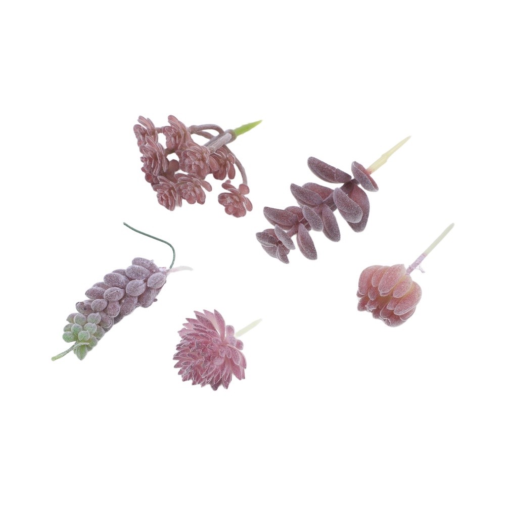 Kunstmatig bureau centerpiece  - Succulent Arrangement Mini recensie en prijs