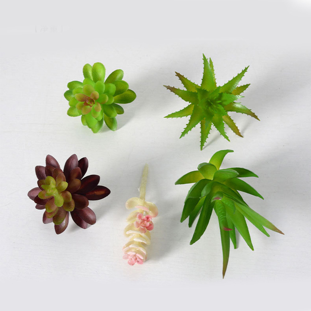 Kunstmatig bureau centerpiece  - Succulent Arrangement Mini recensie en prijs