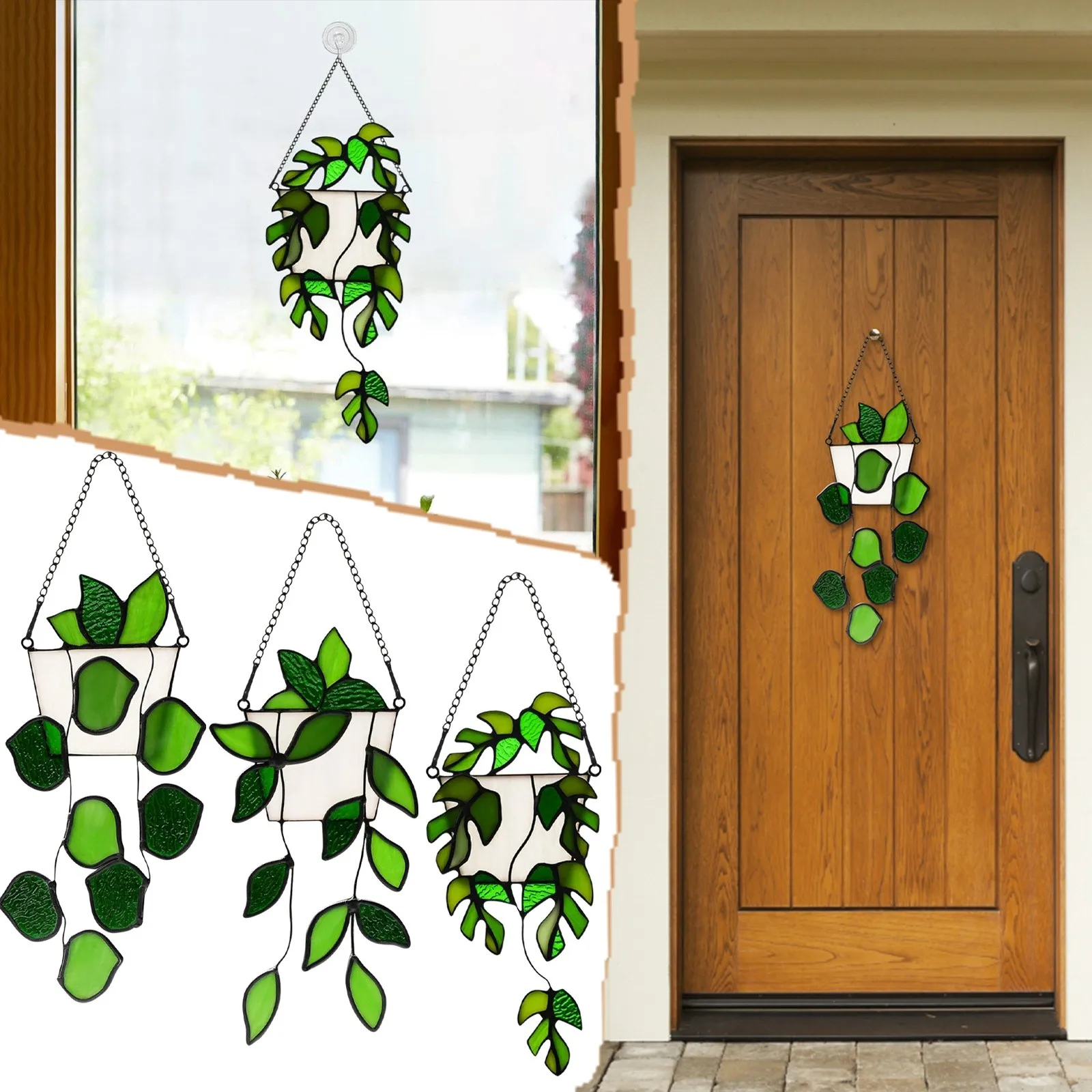 Kunstplant Decor Handgemaakte  - Plant Parent Yearly recensie en prijs