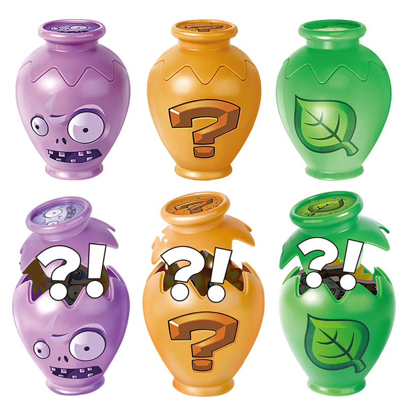 Plants vs. Zombies Verrassing  - Plant Parent Yearly recensie en prijs