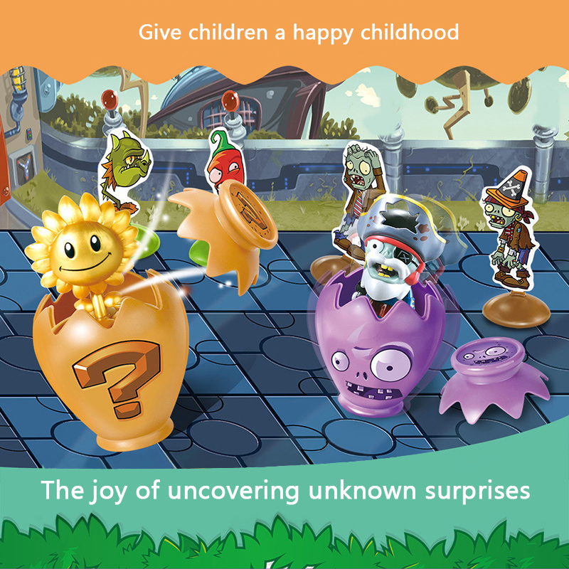 Plants vs. Zombies Verrassing  - Plant Parent Yearly recensie en prijs