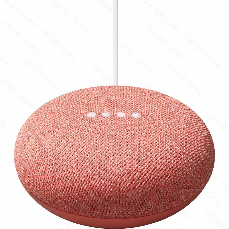 Slimme luidspreker voor Google - Google Speaker Nest Audio recensie en prijs
