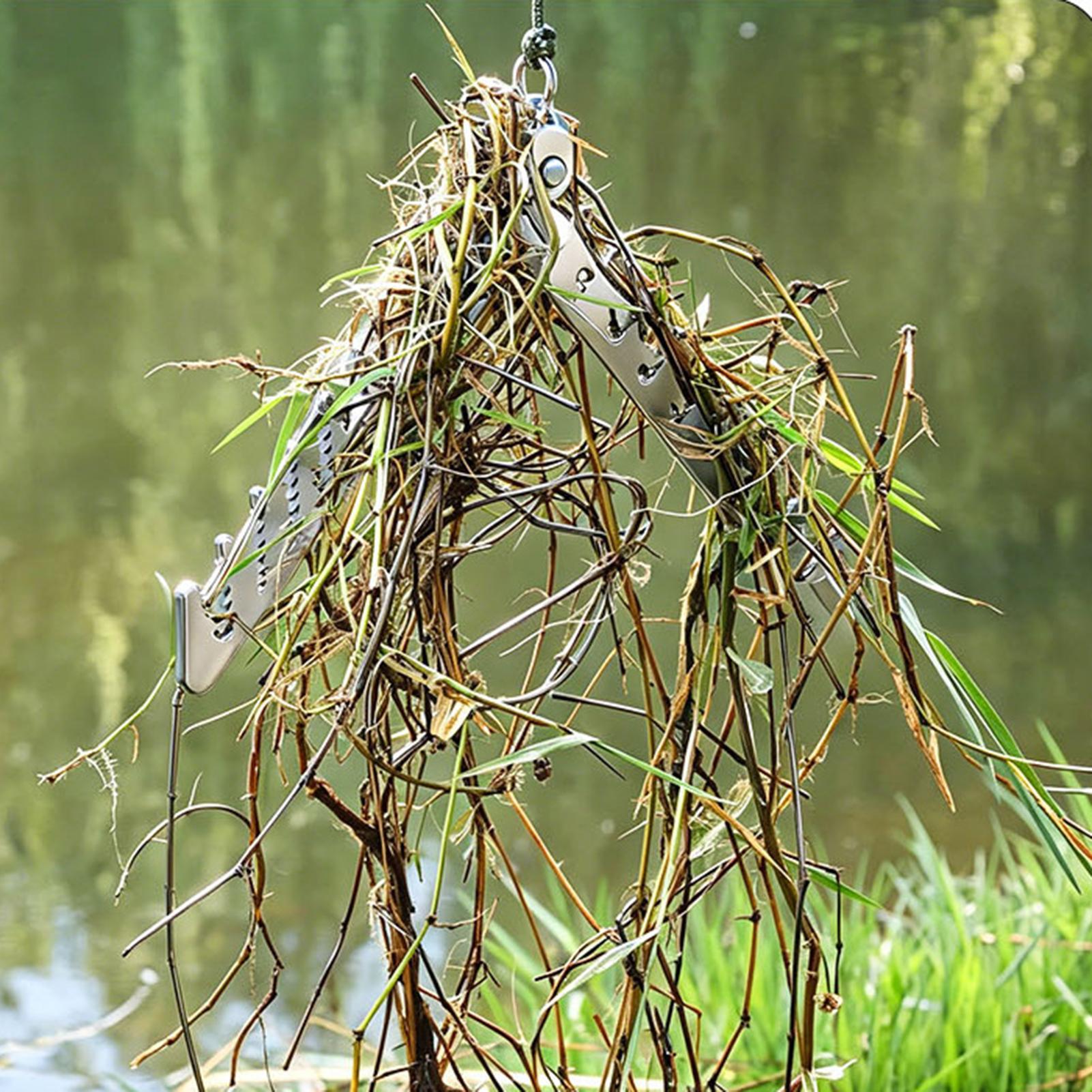 Vouwbare vijvergrasmaaier met  - Plant Parent recensie en prijs