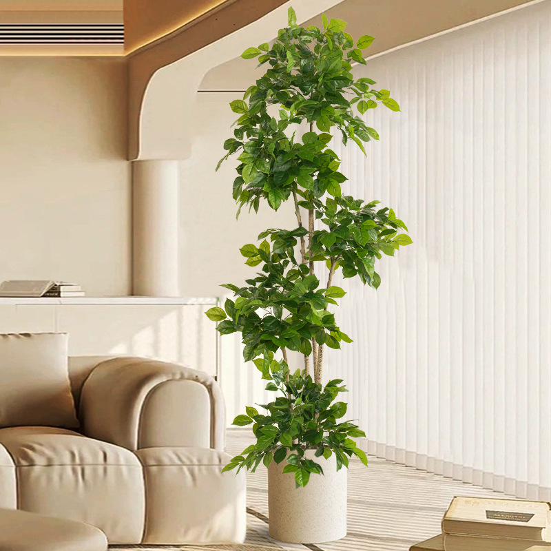 2-78in Grote Nep Planten Kunst - Fiddle Leaf Fig recensie en prijs