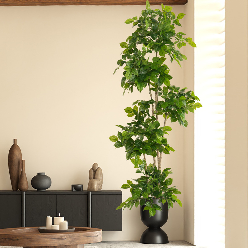 2-78in Grote Nep Planten Kunst - Fiddle Leaf Fig recensie en prijs