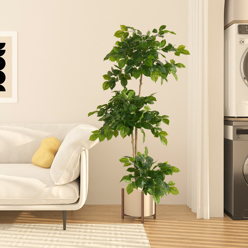 2-78in Grote Nep Planten Kunst - Fiddle Leaf Fig recensie en prijs