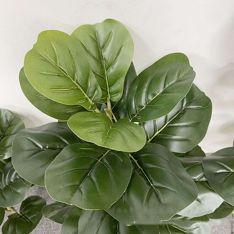 59in Grote Ficus Boom Kunstmat - Fiddle Leaf Fig recensie en prijs