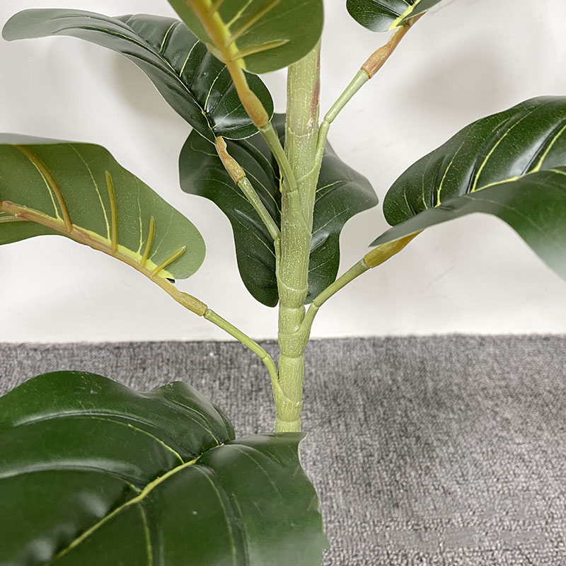 59in Grote Ficus Boom Kunstmat - Fiddle Leaf Fig recensie en prijs