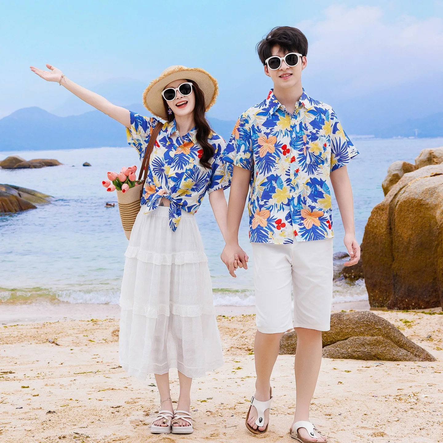 Vakantie Familie bijpassende k - Plant Parent recensie en prijs