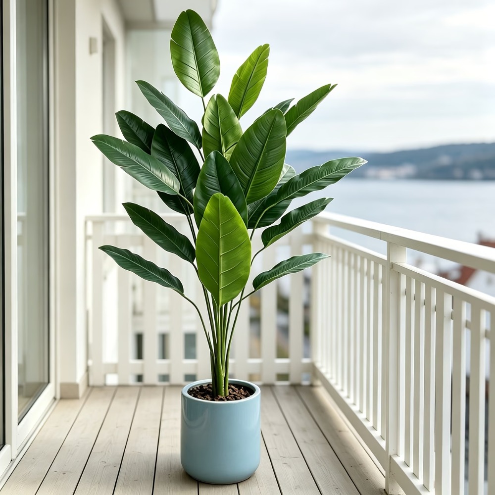 1 stuk 105cm grote kunstmatige - Fiddle Leaf Fig recensie en prijs