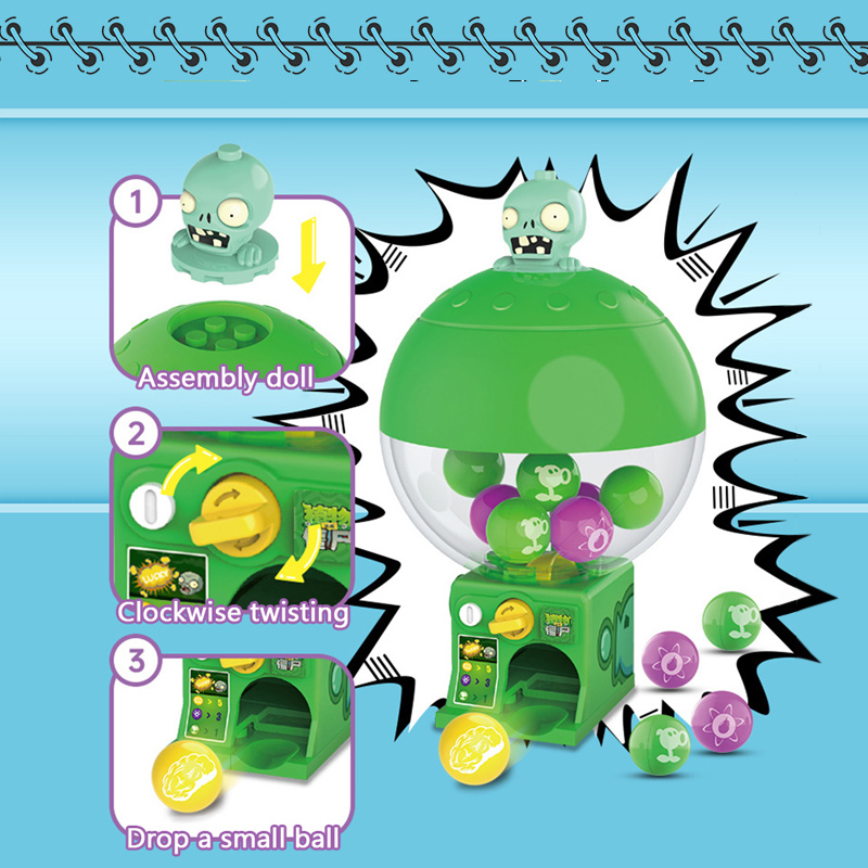 Originele Plants vs. Zombies M - Plant Parent Yearly recensie en prijs