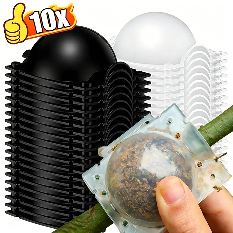 Air Layering Pods Plant Rootin - Plant Parent recensie en prijs