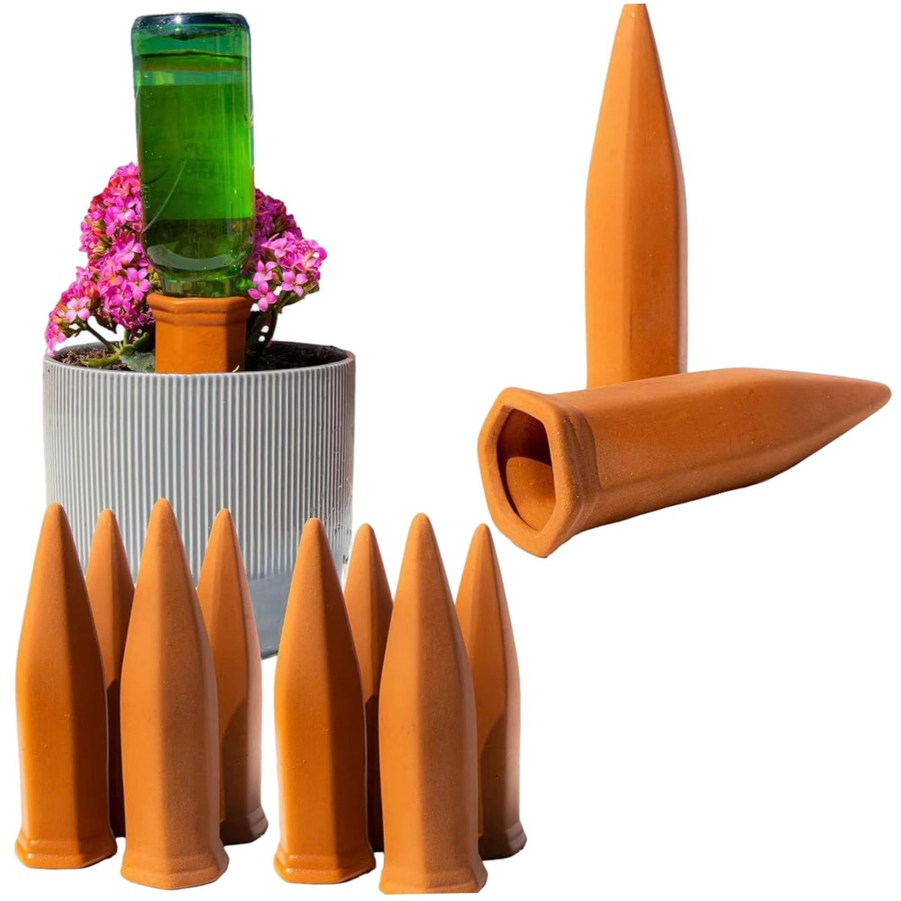 Terracotta automatisch bewater - Plant Parent recensie en prijs