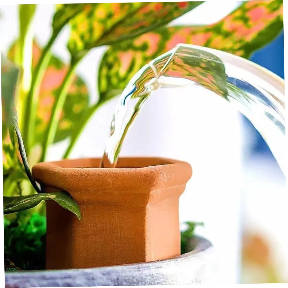 Terracotta automatisch bewater - Plant Parent recensie en prijs