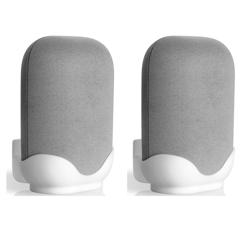 ABMF 2X Wandmontagebeugel voor - Google Speaker Nest Audio recensie en prijs