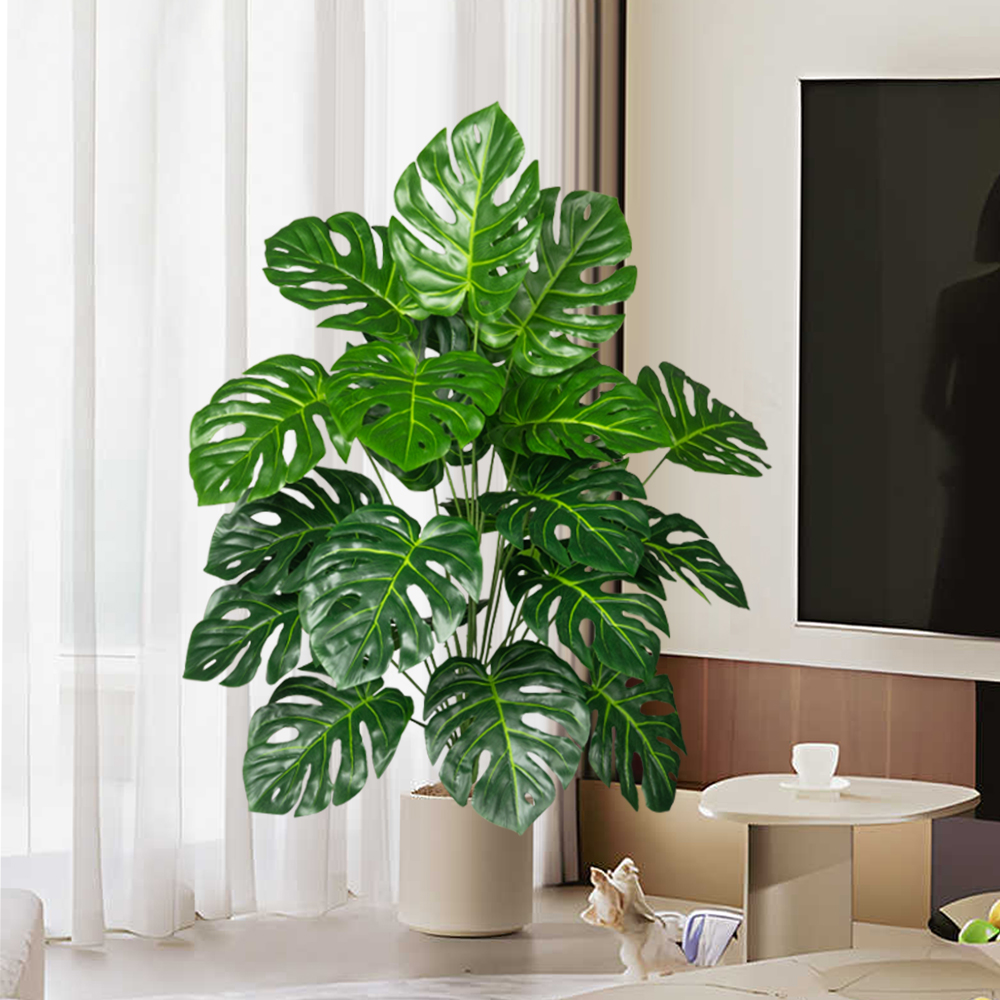 70-100 cm Kunstmatige Monstera - Fiddle Leaf Fig recensie en prijs