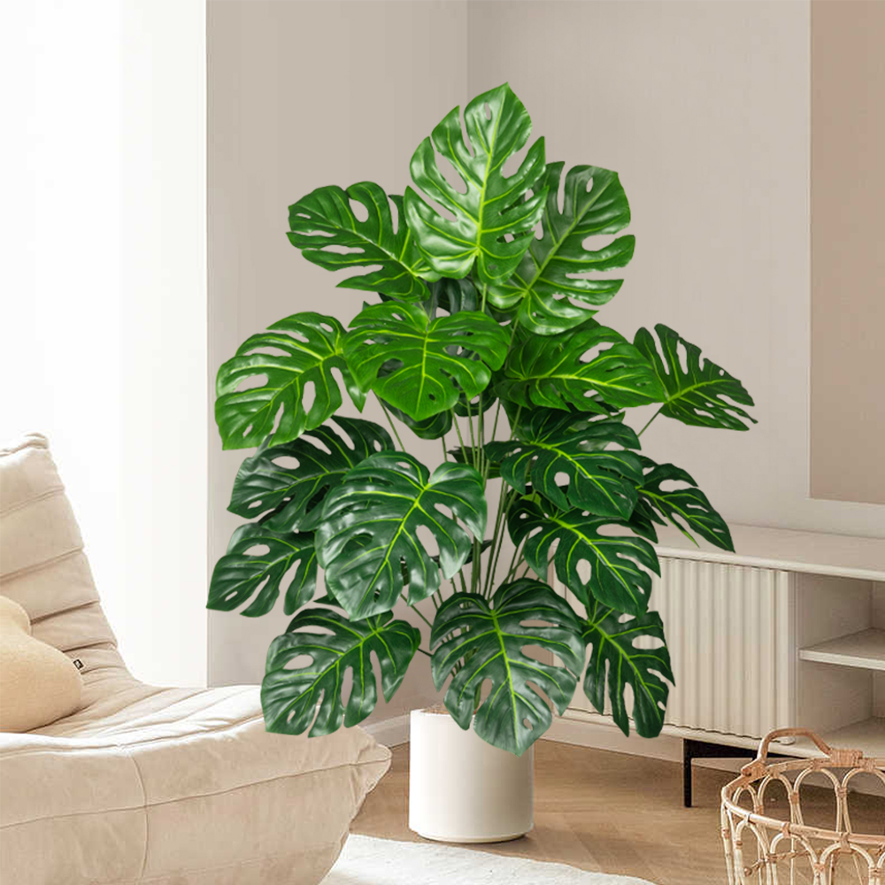 70-100 cm Kunstmatige Monstera - Fiddle Leaf Fig recensie en prijs