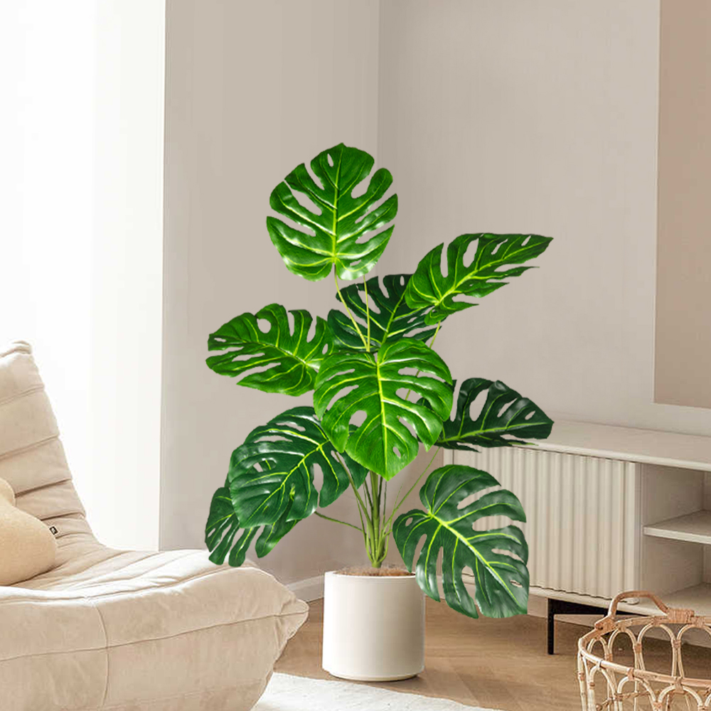 70-100 cm Kunstmatige Monstera - Fiddle Leaf Fig recensie en prijs