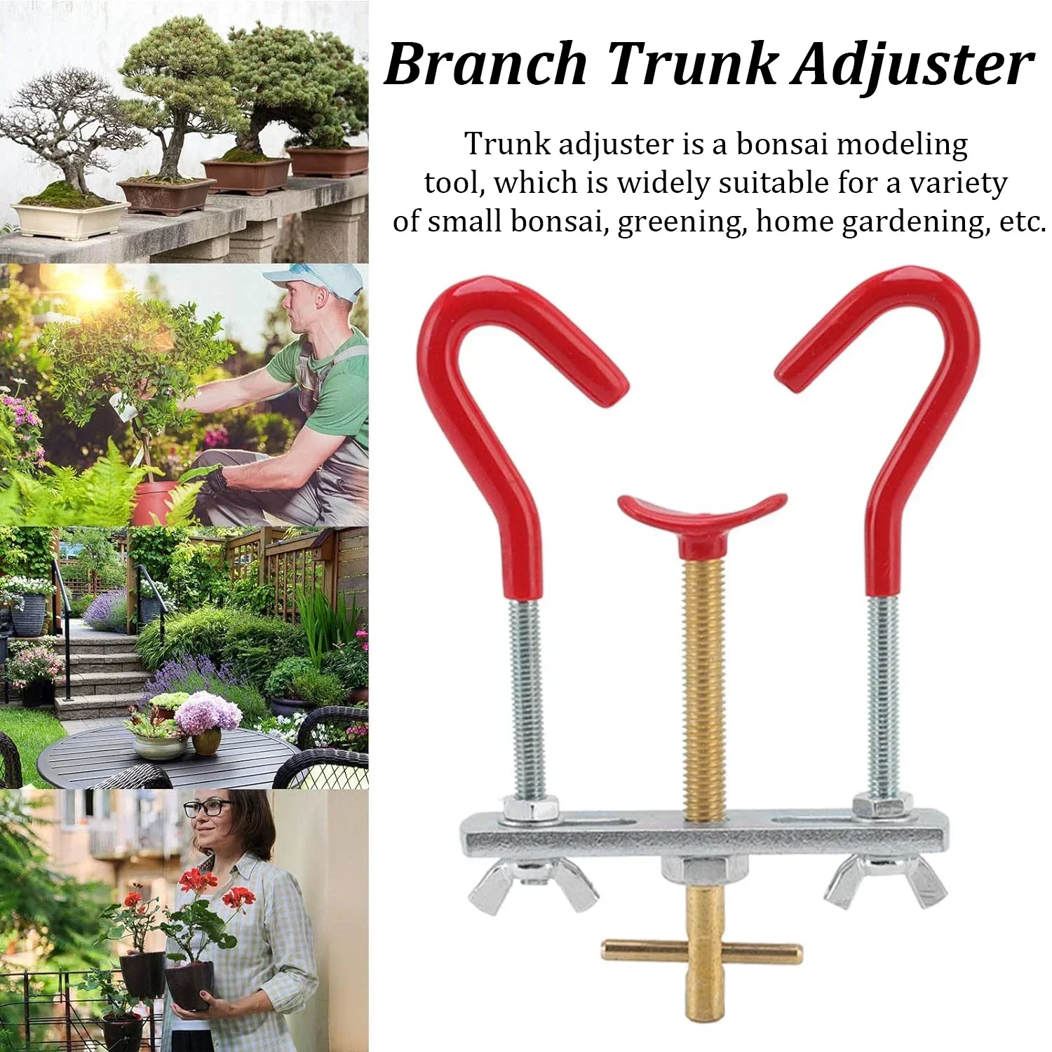 Tak Bender Tool Kit Tuinieren  - Plant Parent recensie en prijs