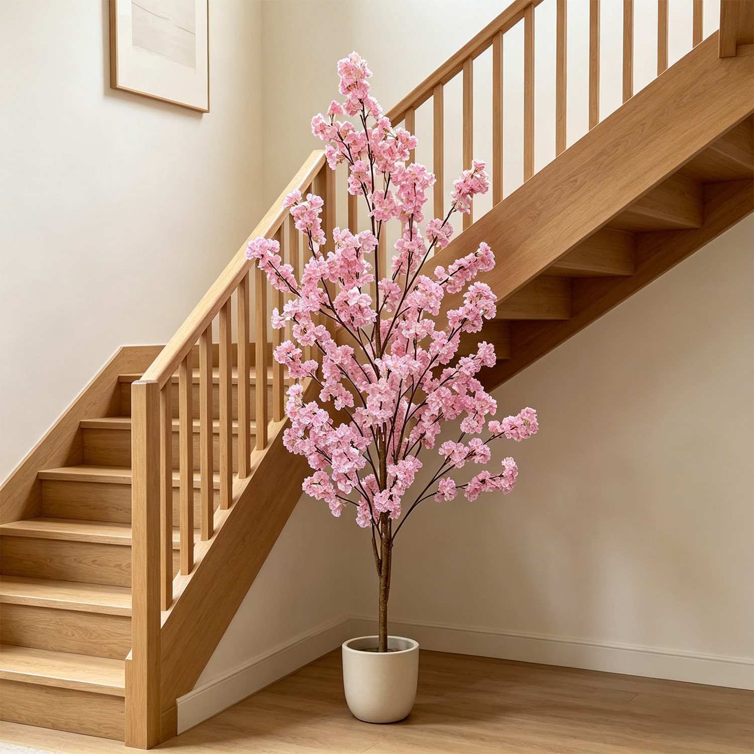 100-220cm Kunstmatige Kersenbl - Fiddle Leaf Fig recensie en prijs